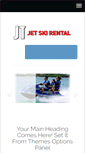 Mobile Screenshot of jtjetskirental.com